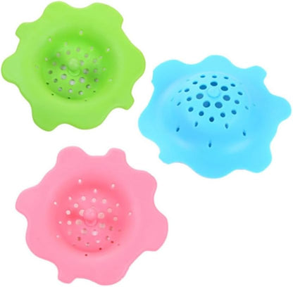 ya 14 9.20 baidi Kitchen Filter Basket Hair Catcher Bathroom Drain S n for Sink-1