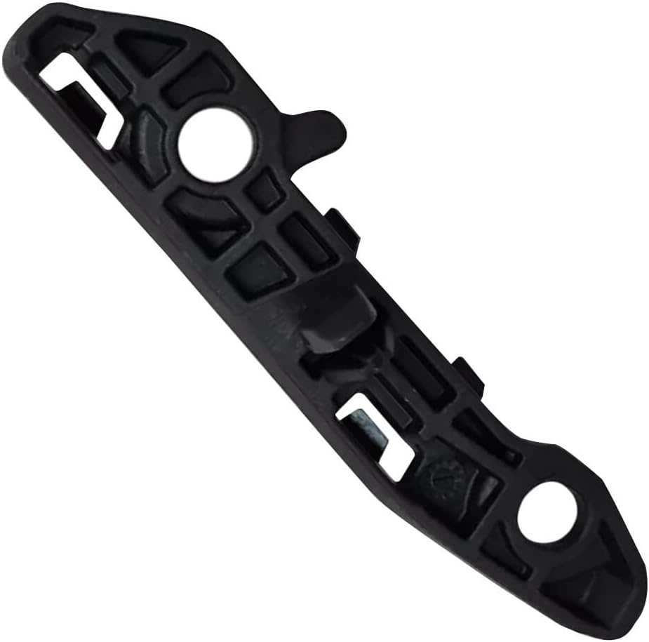 ya 27 10.13 baidi For 2022-2024 C-Class Front Left Side Bumper Mount Black Replacement 2068851701