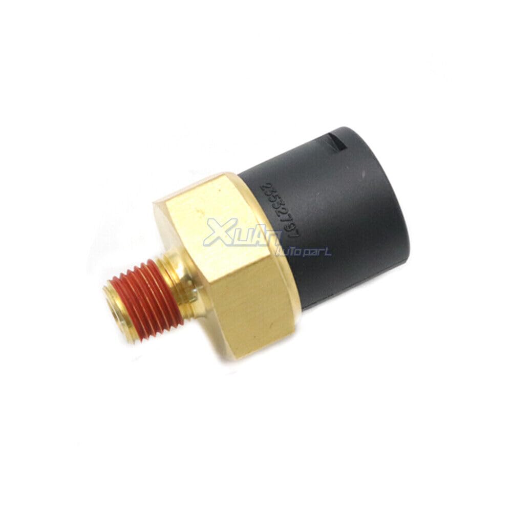 ya 4 8.8 OEM 23532797 Suitable for Detroit Diesel Series 50 60 for Volvo Fuel Pressure Sensor
