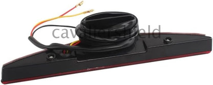 ya 23 10.7 baidi Red Rear Fender Tip Brake Tail LED Light for Harley-Davidson Breakout FXSB 13-17