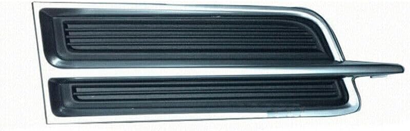 ya 10 9.16 zhengce Front Fog Driving Light Cover Trim Grille Fit for Cadillac XTS 2013-2017 1p