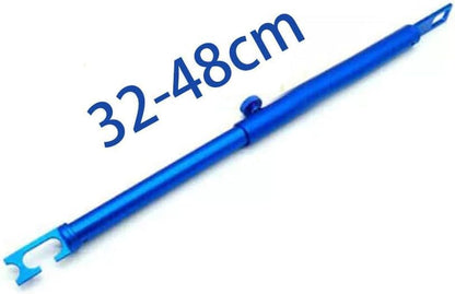 ya 28 10.13 zhengce Car Door Support Rod for car Styling Trunk Cover Lifting Rod Installation