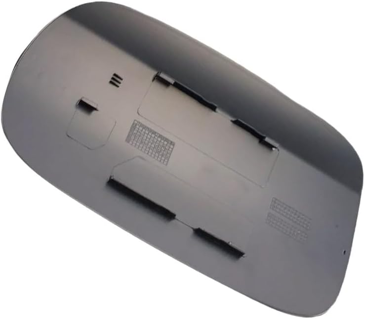 ya 5 8.10 Fits For C-Class W205 C300 C200 C43 AMG Fuel Tank Filler Flap Cover Unpainted