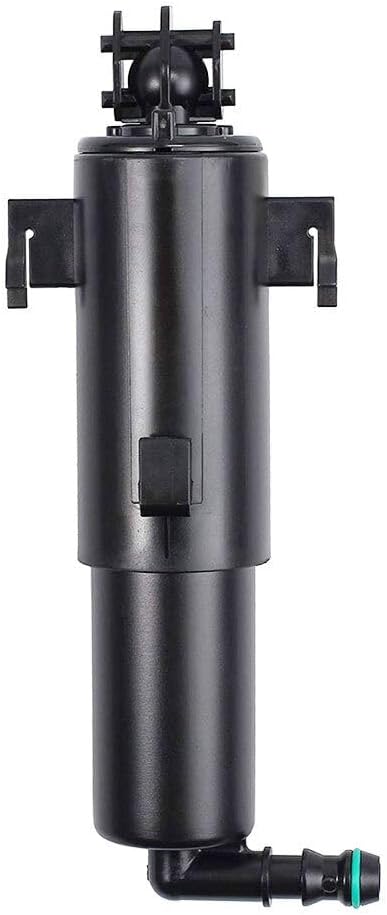 ya 4 8.10 Headlight washing machine nozzle suitable for BMW 328I 2012 2013 2014 2015 2.0L 61677179311