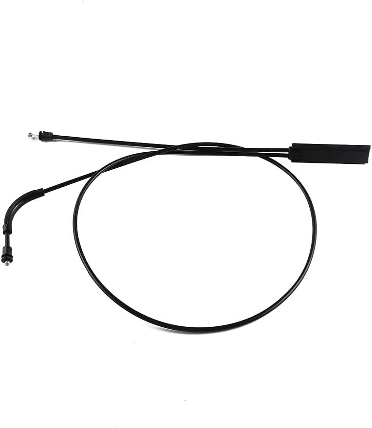 ya 11 9.14 baidiFront Hood Release Wire Cable Fits for Mercedes-Benz E-CLASS E550 E350 E63 AMG
