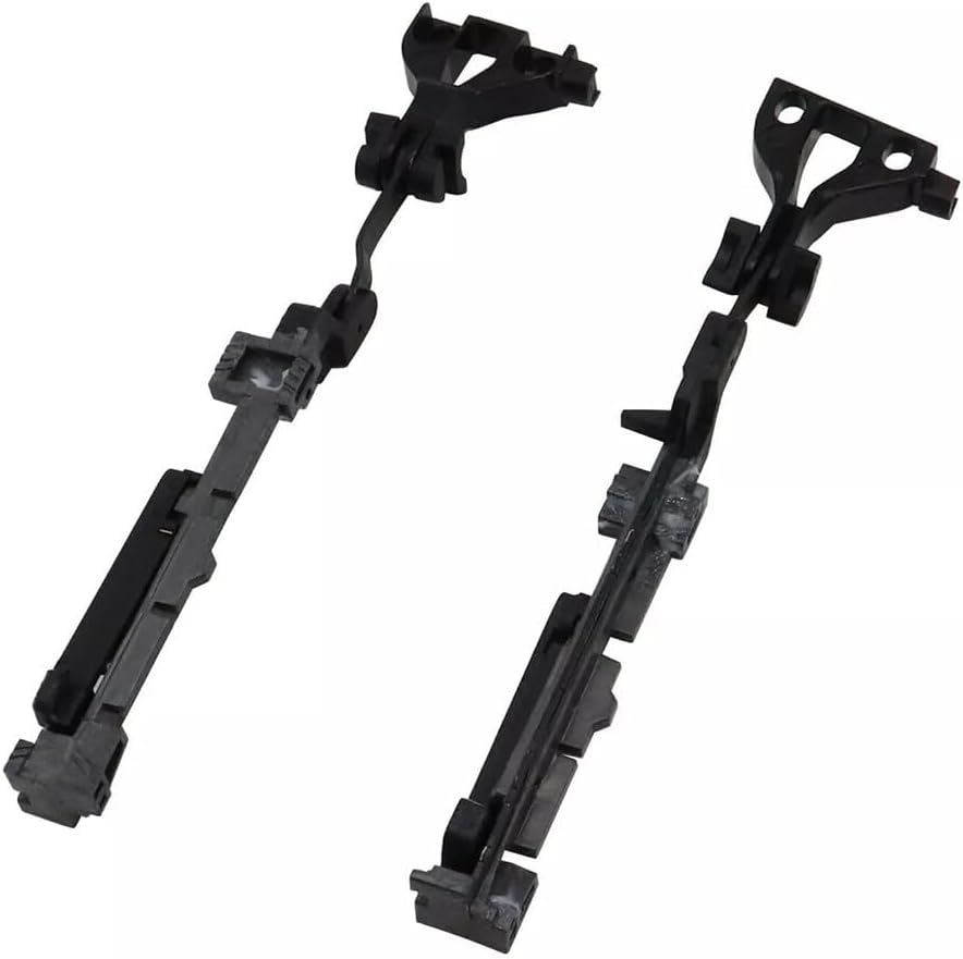ya 5 8.10 4Pcs Pano for Ramic Roof Brackets for Mercedes W205 W169 W176 604836865 604836866