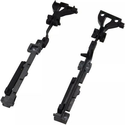 ya 5 8.10 4Pcs Pano for Ramic Roof Brackets for Mercedes W205 W169 W176 604836865 604836866