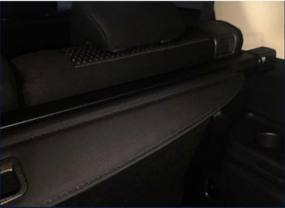 ya 2 8.15 for Mitsubishi for Outlander 2016-2020 Rear Trunk Security Shield Cargo Shade Cover
