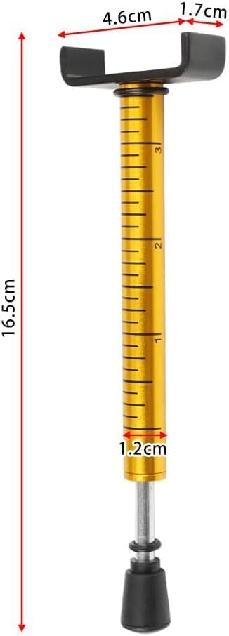 ya 28 10.13 zhengce Motorcycle Adjustable Belt Tension Gauge Tool for Harley & All Belt Drive