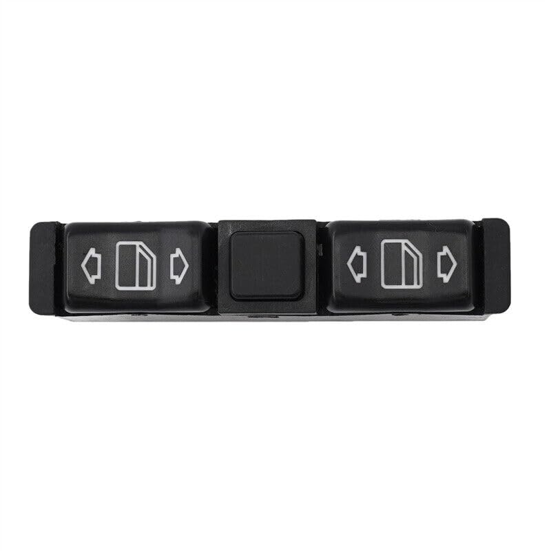 ya 5 8.10 Master Power Window Door Switch for 1984-1993 Mercedes 190D 190D 190E Turbo