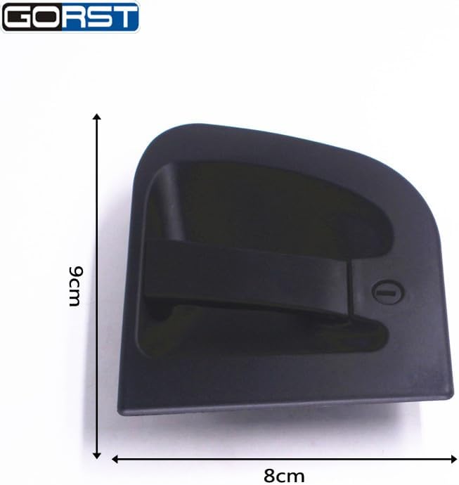 ya 10 9.16 baidi for Renault Skerax Premium 1406622 Door Handle with Key 5001858130 5001858129-