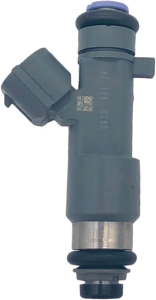 ya 10 9.16 baidi 8 Pieces Fuel Injector 16600-ZH00A for Nissan Titan 5.6L Hard Fuel 2005-2006 FJ752-