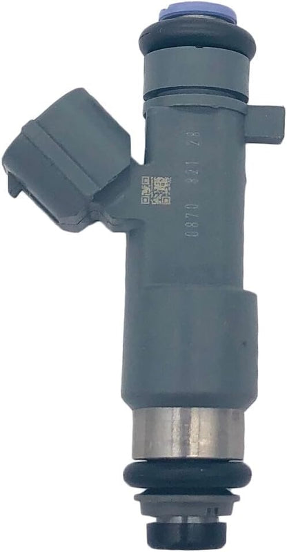 ya 10 9.16 baidi Set of 8 Fuel Injectors for Nissan Titan FLex Fuel 2005-2007 5.6L V8 16600-ZH00A