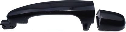 ya 12 10.8 zhengce 83661-1F000 Rear Passenger Door Exterior Handle for 2005-2010 for Kia Sport