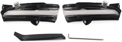 ya 4 8.10 for Ford Mondeo 2014-18 2015 16 Dynamic LED Turn Signal Light Mirror Indicator