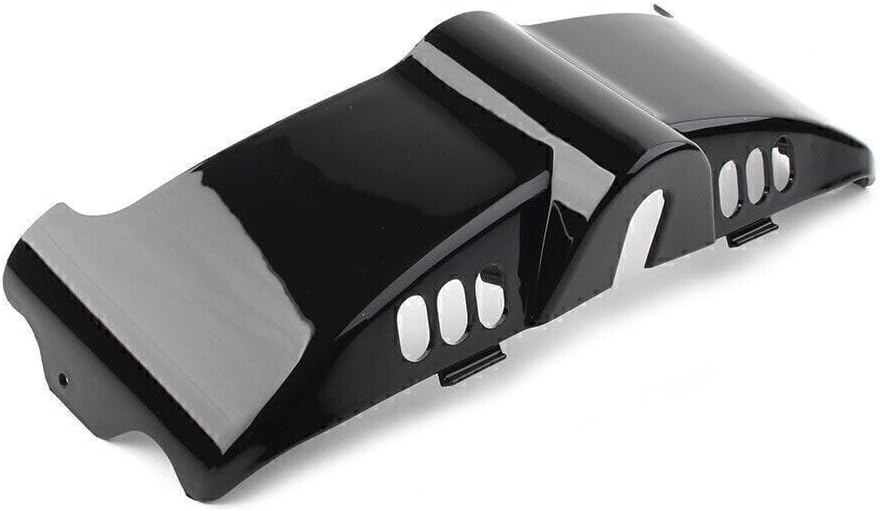 ya 23 10.7 baidi Inner Fairing Cap Cover for Harley Touring Street Electra Glide 2014-2019 Black
