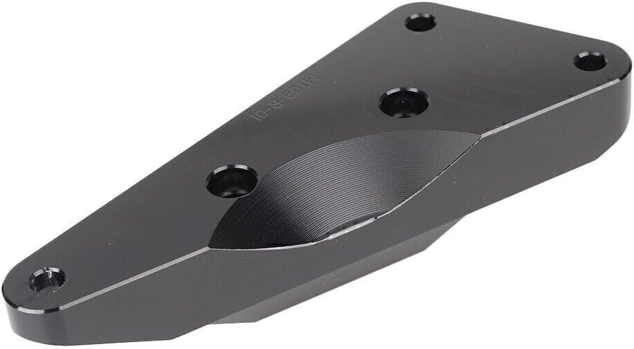 ya 2 8.15 for Yamaha MT-09 2014 2015 2016 2017 BLK CNC Engine Guard F for Ram e Slider Protector