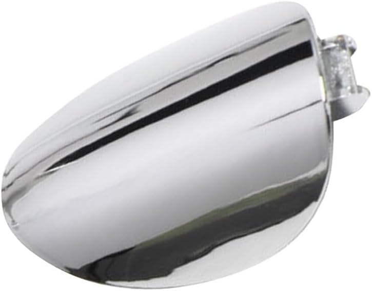 ya 10 9.16 baidi Outside Door Handle Lock Hole Trim Cover Cap for Mini Cooper F55 F56 2013-2019