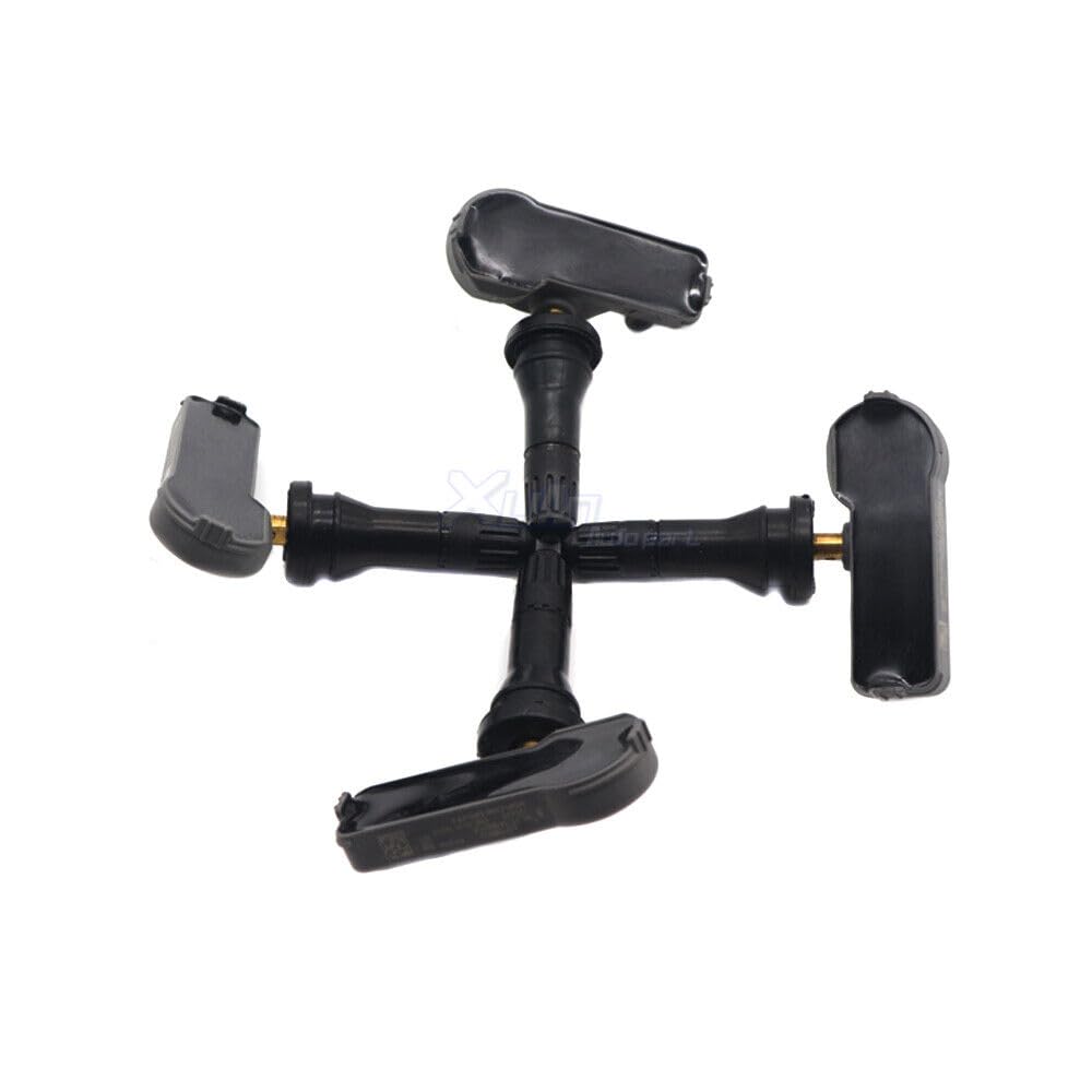 ya 12 10.31 ML3T-1A180-CA ML3Z-1A189-D TPMS 4X tire Pressure Sensor for Ford -