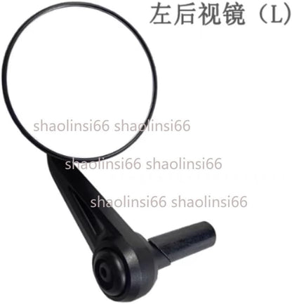 ya 2 8.15 1Pair Motorcycle Rearview Mirror Reversing Mirror Fit for CFMOTO 450CLC 400-10