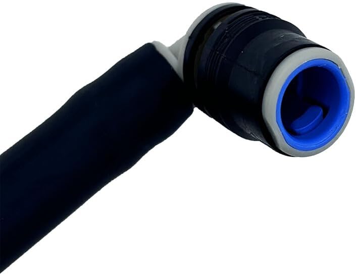 ya 10 9.16 baidi 61677241690 Headlight Washer Pipe Water Hose Tube for BMW F30 F31 F35 320i 328i