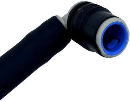 ya 10 9.16 baidi 61677241690 Headlight Washer Pipe Water Hose Tube for BMW F30 F31 F35 320i 328i