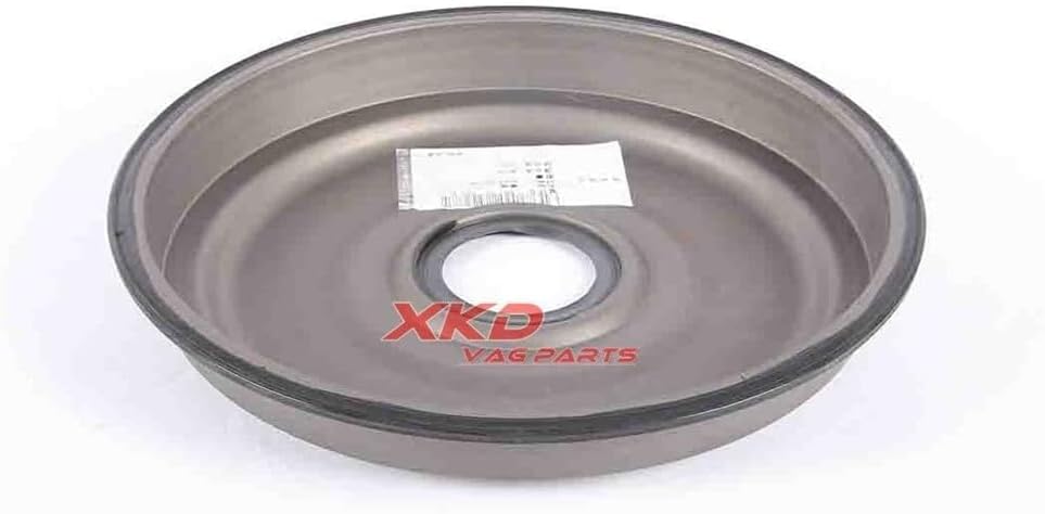 ya 28 10.13 zhengce DQ381 Transmission Clutch Cover Fit for VW Caddy for Audi A3 Q3 0GC301205B