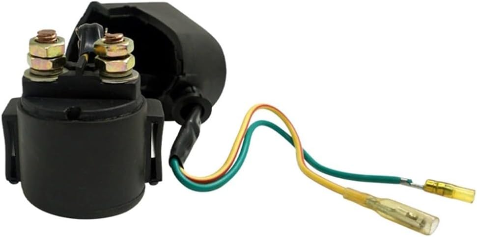 ya 2 8.15 Solenoid Starter Relay Compatible with For HYOSUNG GD250N GD250R and Others