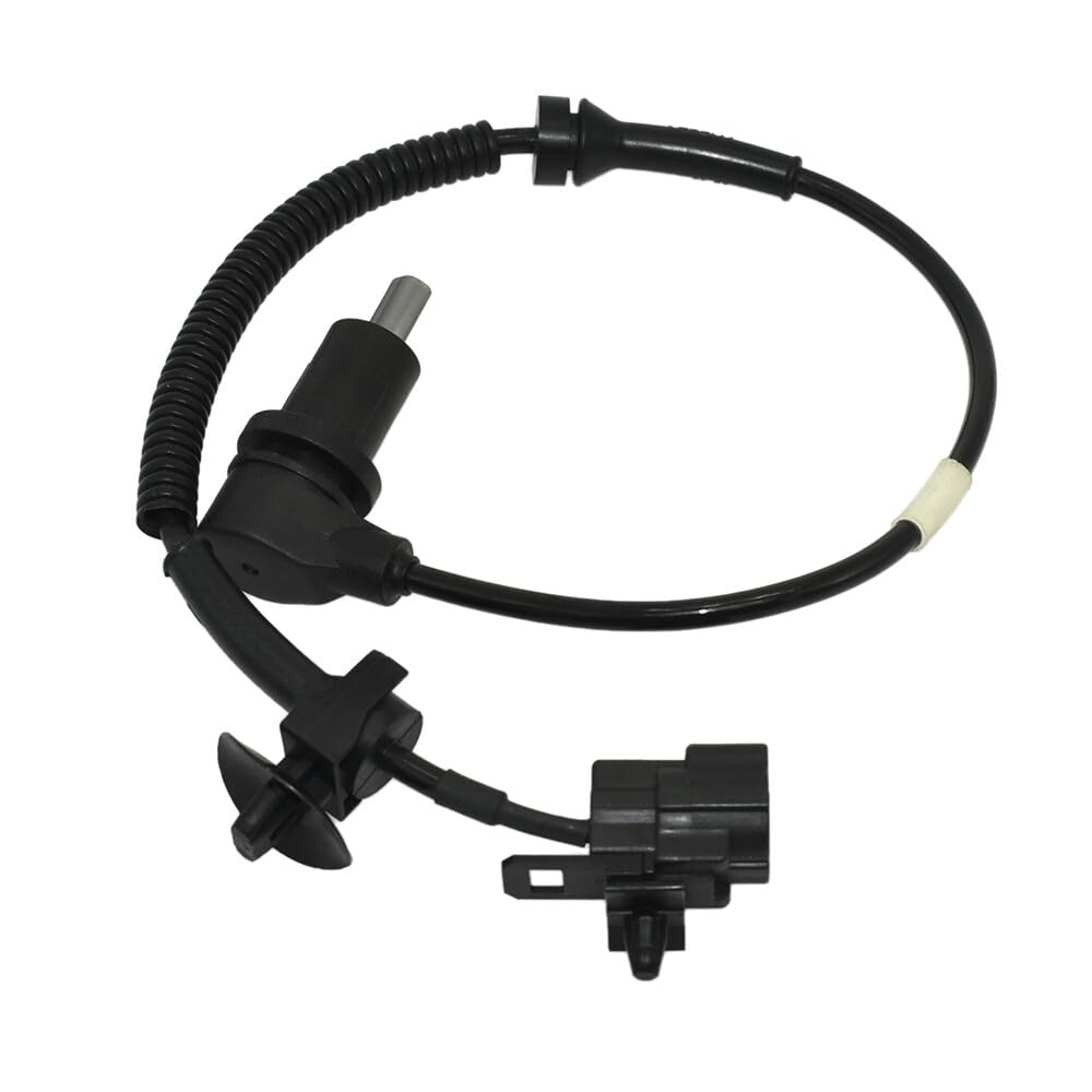 ya 5 8.10 2pcs ABS Wheel Speed Sensor Rear Left & Right for Chevrolet Aveo for Pontiac G3 Wave