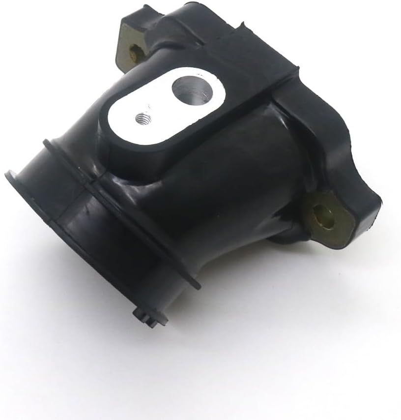 ya 6 8.14 Carburetor Throttle Body Intake Adapter Boot for Polaris Ranger RZR 800 2011-14