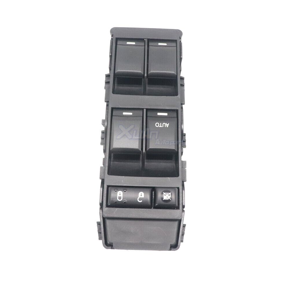 ya 3 8.24 baidi Power Window Switch Left Master for Chrysler Caliber Compass 56040691AB 2010-07