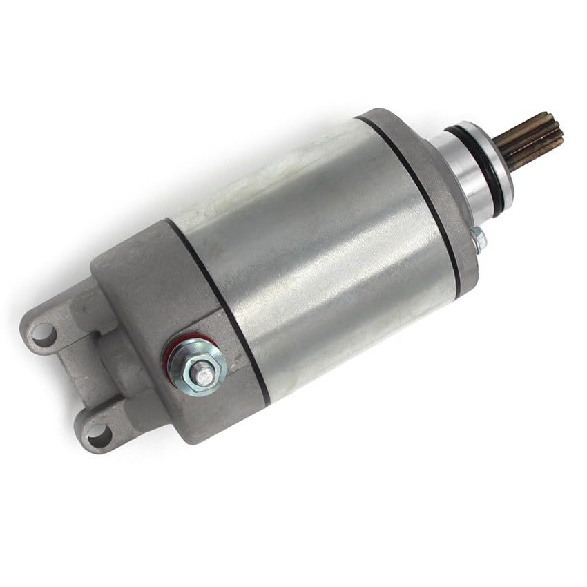 ya 23 10.7 baidi Starter Motor for Suzuki DR-Z400E 2000-2009 DRZ400S 2000-2017 DRZ400SM 2005-2017