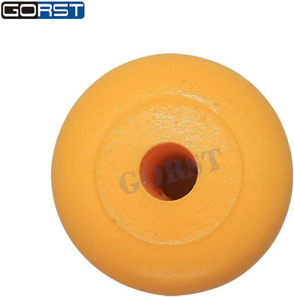 ya 9 10.24 4 Pack Front and Rear Position Control Arm Bump Stop 15153958 for Cadillac for Chevrolet for GMC --2
