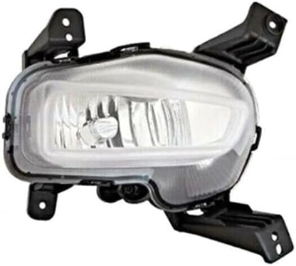 ya 2 8.15 Right front bumper fog light daytime running light for Kia Ceed III CD 2019