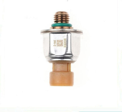 ya 12 10.8 zhengce Fuel Injection Pressure Sensor fits 04-07 6.0L for Ford Powerstroke OE 3PP6-12