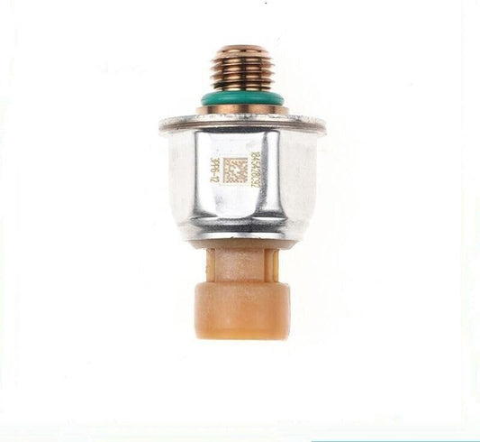 ya 12 10.8 zhengce Fuel Injection Pressure Sensor fits 04-07 6.0L for Ford Powerstroke OE 3PP6-12
