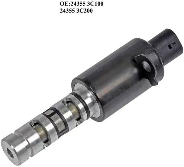 ya 4 8.24 baidi 243553C100 24353C200 Oil control valve left and right suitable for 06-12 for Hyundai for Kia 3.3L