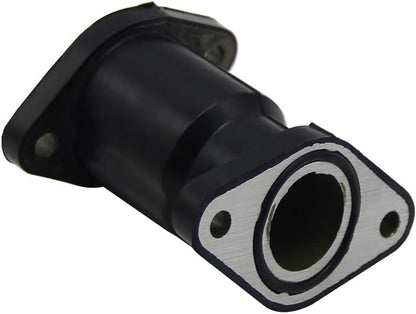 ya 13 9.15 baidi for Yamaha Carburetor Intake for MAN ifold Joint Fit YFM125GH Hunter Grizzly125 05-08