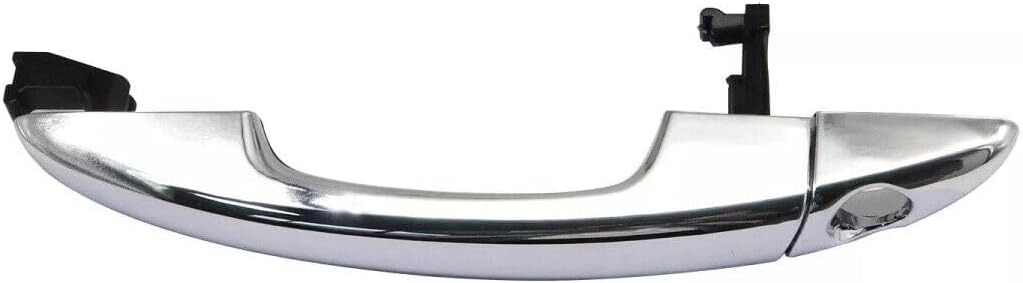 ya 10 9.16 baidi Front Driver Side Outside Door Handle w/Keyhole for Hyundai Sonata 2015-2019