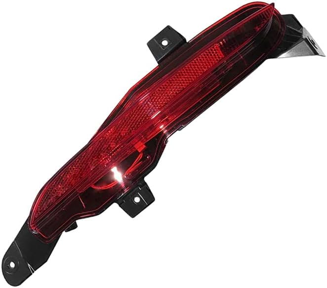 ya 9 10.24 Fits for Range Rover Velar 2018 2019 2020-2022 Left Rear Fog Light Signal Lamp