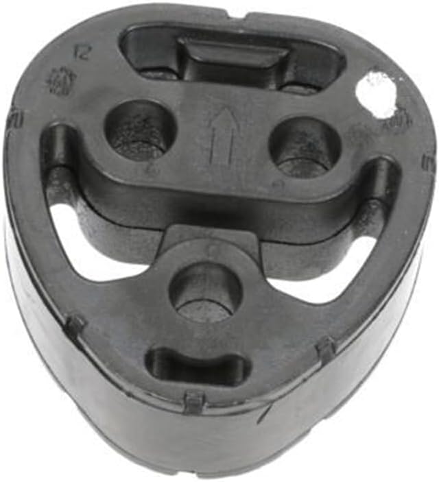 ya 5 8.10 Tailpipe Insulator Isolator 52014091AE For 2013-20 for Dodge for RAM 2500 3500 4500 5500