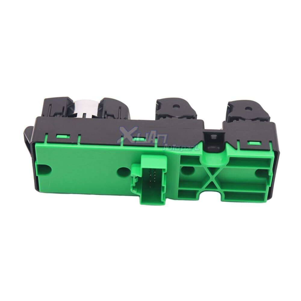 ya 9 10.24 New Driver Side Window Control Switch GB5T-14540-DAW for Ford Explorer 2016-2019
