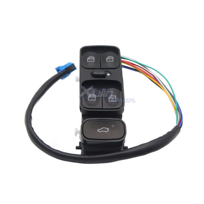 ya 3 8.24 baidi A2038210679 Front Left Power Window Switch Suitable for Mercedes Benz C230 C-Class C320