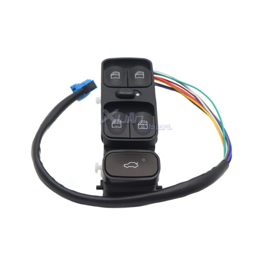 ya 3 8.24 baidi Front Left Power Window Switch A2038210679 is Suitable for Mercedes Benz C240 2001 C-Class