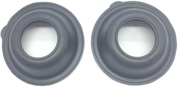 ya 13 9.15 baidi Carburetor Vacuum Membrane Repair Kit for Yamaha XV1100 VIRAGO 1988-1999 18-2596