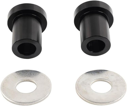 ya 14 9.20 zhengce CNC Solid Handlebar Riser Bushings fits for Harley Touring Road King Softai-1