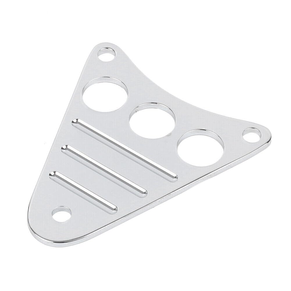 ya 6 8.14 Dashboard Instrument Panel Trim for Kawasaki VN800 Vulcan Custom 1995-06 Chrome