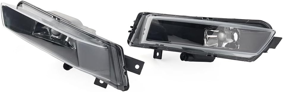 ya 4 8.10 Front Bumper Fog Light Without Bulbs for BMW 1 Series E81 E87 2007-2012