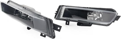 ya 4 8.10 Front Bumper Fog Light Without Bulbs for BMW 1 Series E81 E87 2007-2012