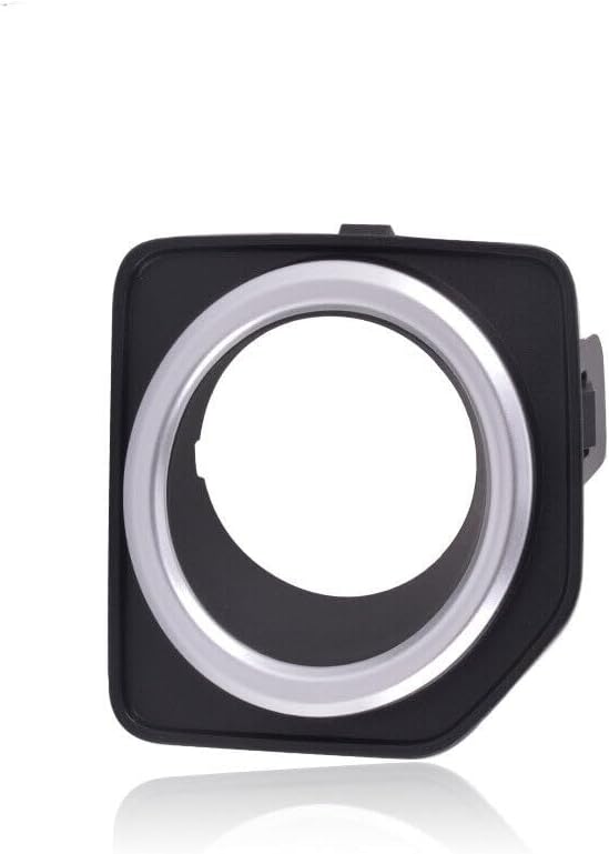 ya 11 9.14 zhengce 2-pack fits for Land Rover LR2 2013-2015 front left fog lamp cover decorati